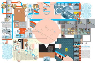 Del cómic de Chris Ware a la poesía de Anne Carson: así es la nueva temporada del CCCB