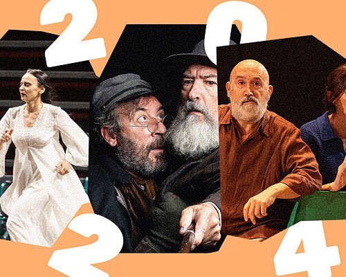 Los mejores montajes de teatro de 2024