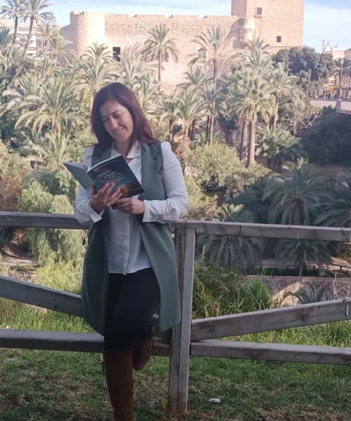 María Asunción Ramírez Guerrero publica «Vayas donde vayas, ve con todo tu corazón», el nuevo libro que está transformando el desarrollo personal