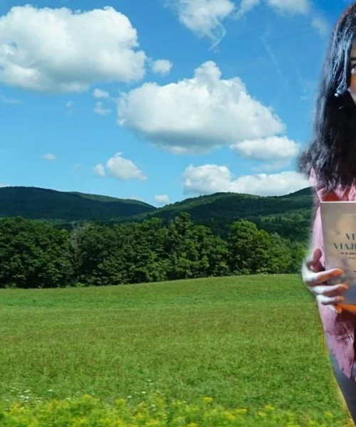 Lourdes Beatriz Cajigal Sabini impacta con su primer libro sobre transformación personal