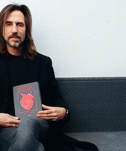 John Caballero Medina sorprende con su thriller psicológico «La Habitación de Muriel»