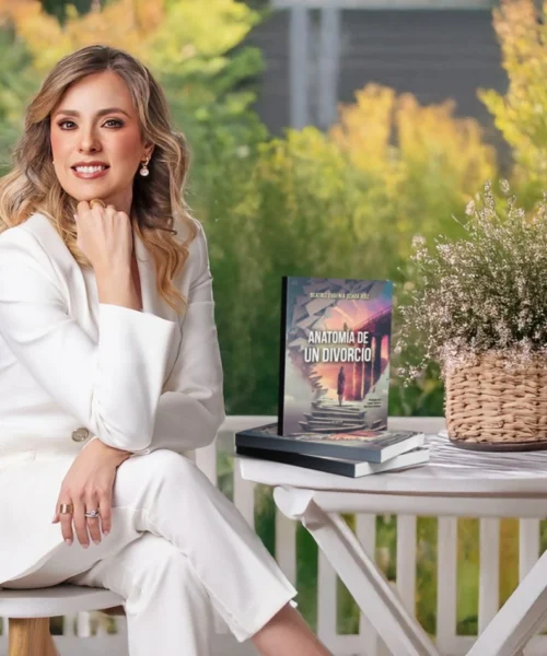 Beatriz Eugenia Ochoa Ruiz presenta «Anatomía de un divorcio», una obra reveladora sobre la separación y el crecimiento personal