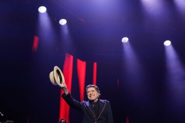 Joaquín Sabina se despide  de Buenos Aires, su otra casa, tras 10 conciertos de «amor apasionado»