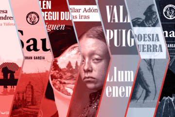 La tria per Sant Jordi 2025 dels crítics de Quadern
