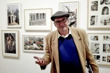 Claudio del Campo, el fotógrafo que retrató el alma de los pintores