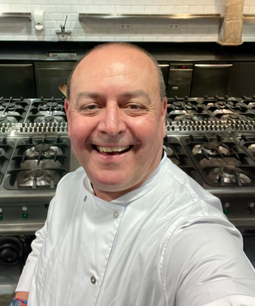 Luca Dell’Oro presenta una revolución culinaria con 29’ COOK