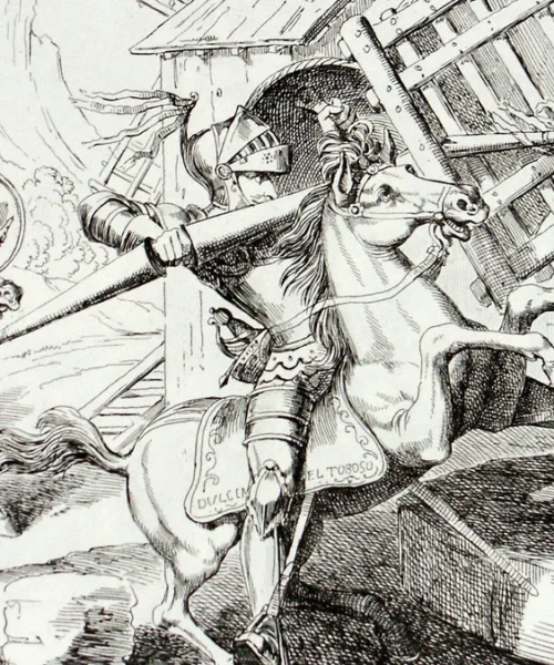 «El Quijote», una obra de culto para quienes no lo practican