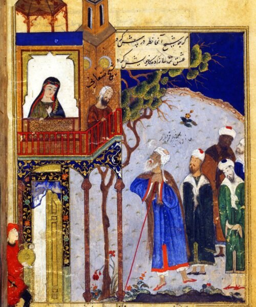 Dos clàssics del sufisme iranià que ja es poden llegir en català
