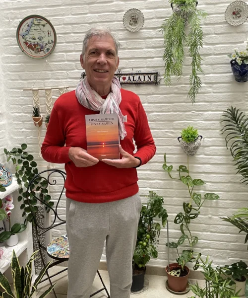 Alain Georgeot irrumpe con fuerza en la literatura filosófica contemporánea