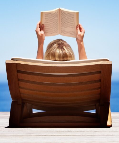 Cinco libros para perderse (o encontrarse) este verano