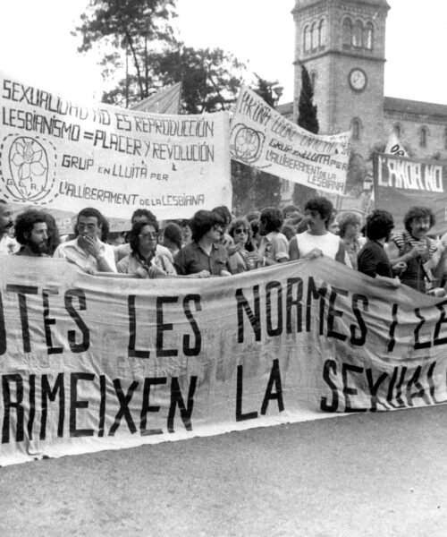 Tres llibres per pensar en el futur de l’Orgull des del seu passat