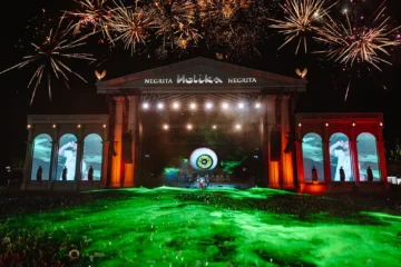 Llega Holika Festival: reguetón, electrónica y… el Imperio Romano