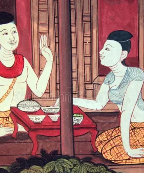 Dhammadinna, la pionera de la filosofía budista hace 2.500 años