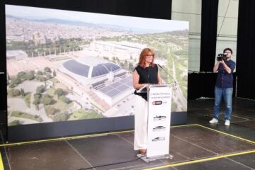 Barcelona derribará el Sant Jordi Club para construir un gran auditorio de música con el triple de capacidad