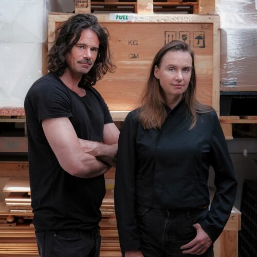 Studio Drift, el dúo de artistas holandeses que hacen magia en los museos