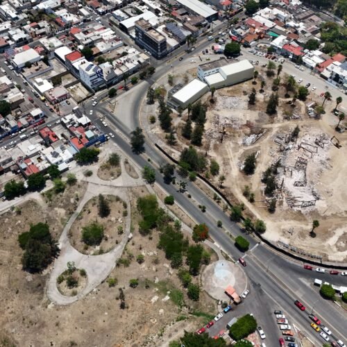 Una jueza de Nayarit ordena la suspensión definitiva de la construcción del polémico estadio de futbol donde estaba la Ciudad de las Artes