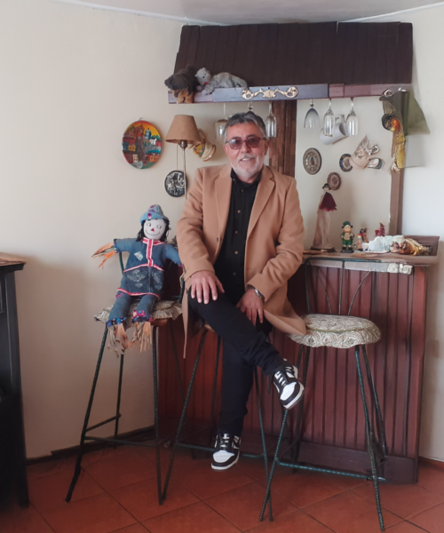 Óscar Eduardo Durán Palacios debuta en la narrativa con una historia sobre redención y memoria