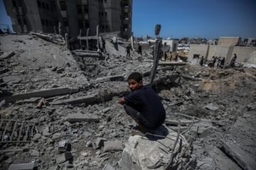Última fase antes del genocidio