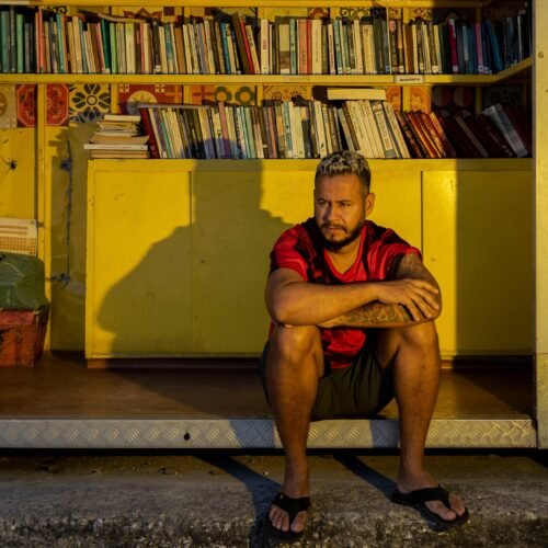 Bibliotecas comunitarias: el desafío de incentivar la lectura en las favelas de Río de Janeiro