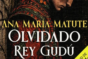 Audible lanza el audiolibro de ‘Olvidado Rey Gudú’ para homenajear a Ana María Matute en su centenario