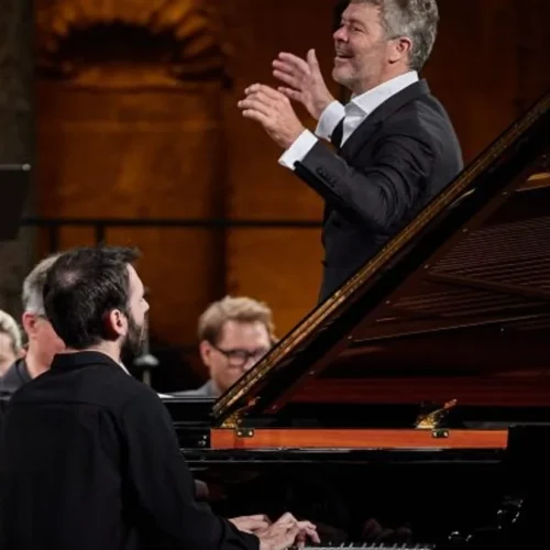 Pablo Heras-Casado, reencuentro con el Festival de Granada
