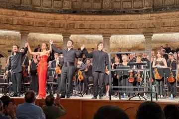 ‘La Traviata’ triunfa en una Granada fresca