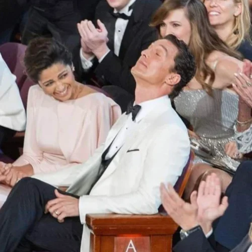 Para mí, la película que cambió la vida de Matthew McConaughey, que se encuentra disponible en Prime Video y Movistar Plus+