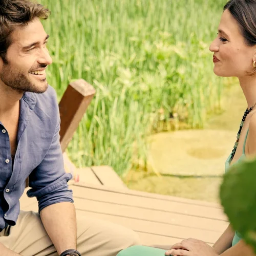 ‘La Encrucijada’ arrasa en su estreno y se postula como la serie del verano