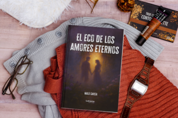 Malú García deslumbra con una obra que abraza el alma lectora y reivindica el amor eterno