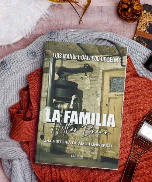 Luis Manuel Gallego de León rompe moldes con una sátira histórica provocadora