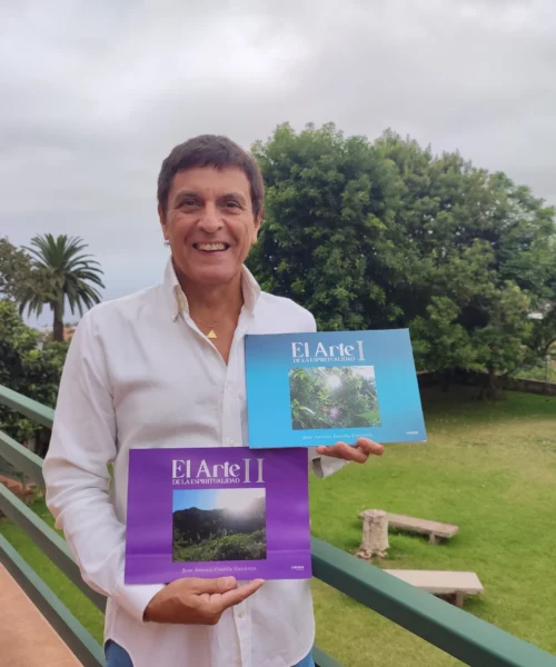 Juan Antonio Castilla Gutiérrez presenta una obra singular de espiritualidad y memoria ancestral