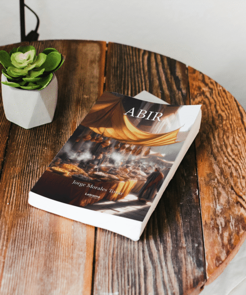 Abir: la novela que redescubre los orígenes de la fe desde la ficción histórica