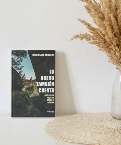 Rubén Soto transforma el dolor en esperanza con un poderoso debut literario