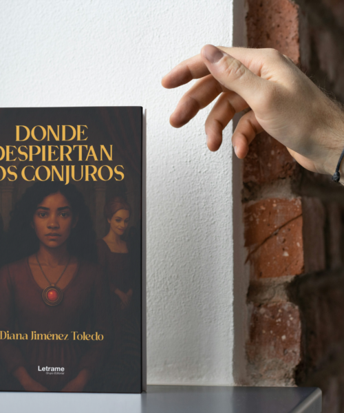 Diana Jiménez Toledo presenta una odisea de magia, identidad y deseo