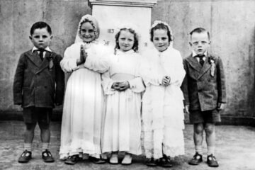 ‘La república de la vergüenza’: el delito de ser madre soltera en la Irlanda del siglo XX