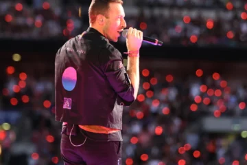 Fans de Coldplay, cabreados después de que Martin haya dedicado una canción a la familia del asesinado Charlie Kirk