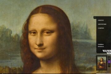 ¿Y si Da Vinci fuera un robot?