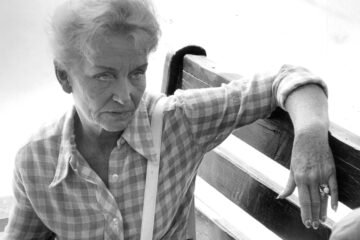 Carolyn Cassady, la pieza indispensable para entender la carnicería sentimental que suponía acercarse a cualquier escritor maldito