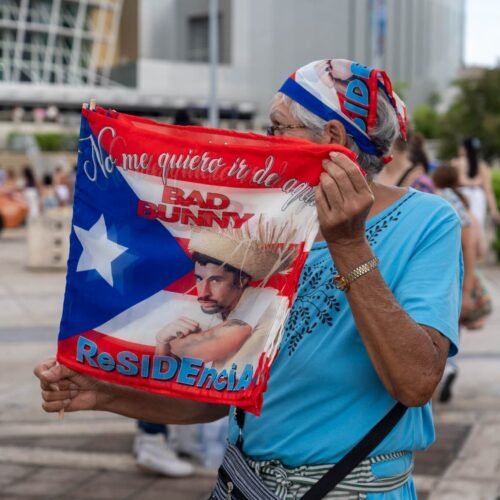 Bad Bunny termina su residencia en Puerto Rico, y fue todo un éxito para la isla