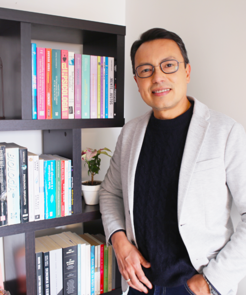 David Jaramillo Burgos presenta Parejas que perduran: una guía para construir relaciones sólidas y duraderas