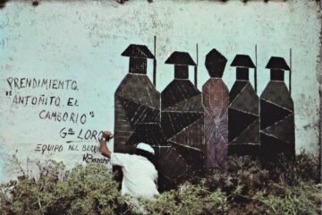 Vox se queda solo en contra del homenaje a los murales de Portugalete, símbolo de resistencia en el Madrid de finales del franquismo