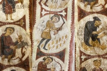 Un calendario agrícola medieval de León en el nuevo museo dedicado a la alimentación en Roma
