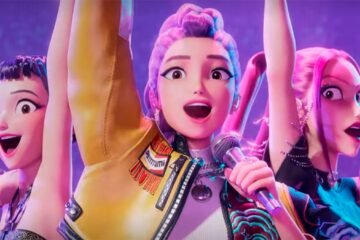 ‘Las guerreras K-pop’ saltan desde Netflix a los cines para celebrar Halloween con sus fans