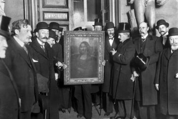Los grandes robos de arte de la historia: de la ‘Gioconda’ a un valiosísimo ‘vermeer’