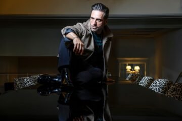 David Bustamante: “La gente quiere verte bien, pero no mejor que ellos, y tienden a cortarte las alas”