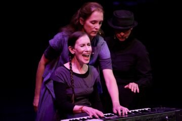 Meredith Monk, la voz como detonante de la revolución sonora