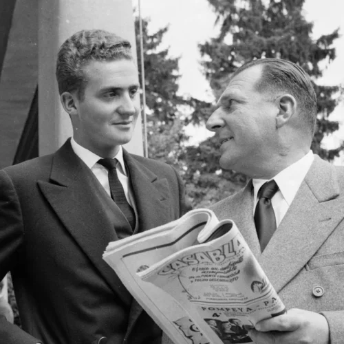 Cuando Don Juan estaba contra Don Juan Carlos