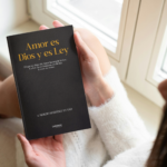 Sergio Martínez Leaño publica “Amor es Dios y es Ley”: una revelación sobre el sentido de la existencia y la fuerza del amor universal