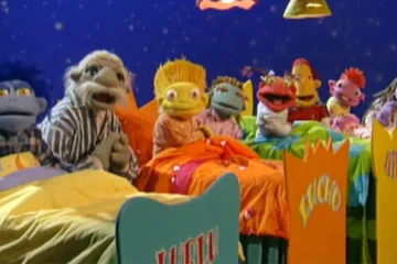 «Nos vamos a la cama» de ‘Los Lunnis cumple hoy 18 de octubre 22 años