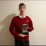 Ignacio Rabadán Capilla sorprende con “Sombras en Ámsterdam: La caza del Espectro”